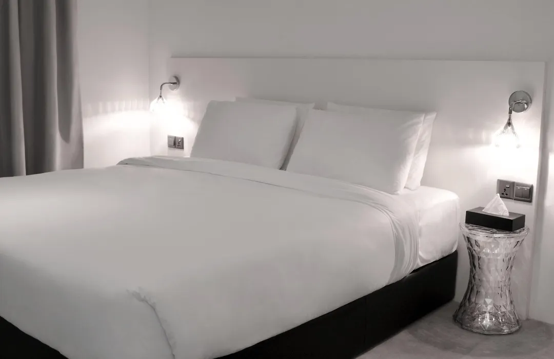 Melange Boutique Hotel Bukit Bintang-1