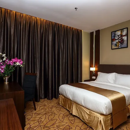 Metro Hotel Bukit Bintang-3