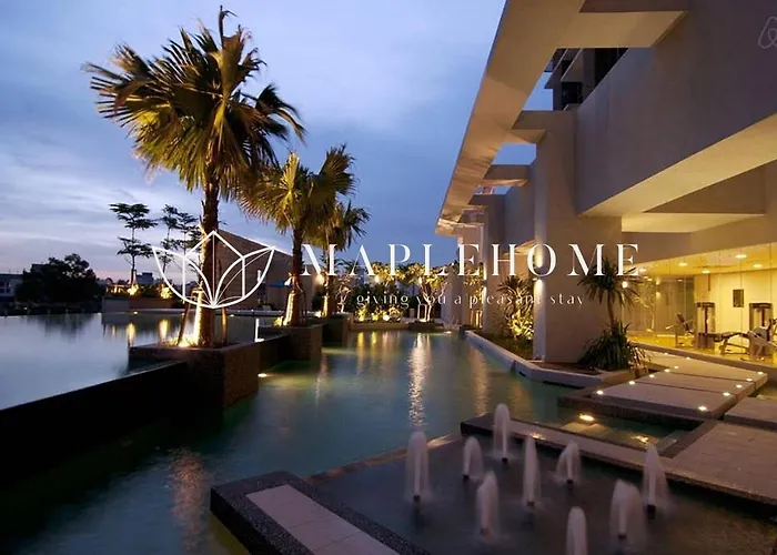 Vacation rental: Sg Residence Kuala Lumpur