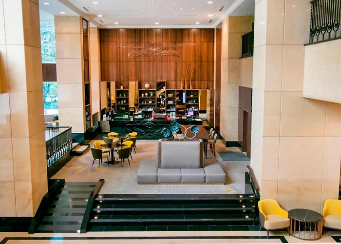 Perdana Kuala Lumpur City Centre