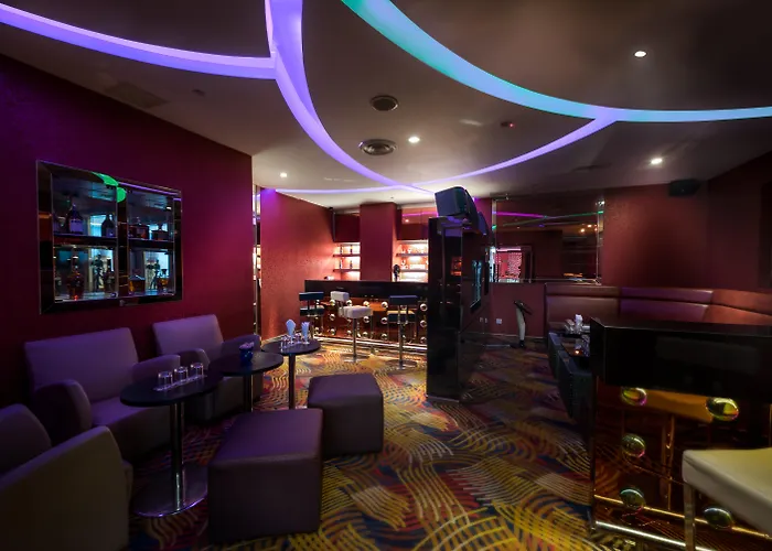 Hotel Sentral Pudu @ City Centre / Bukit Bintang
