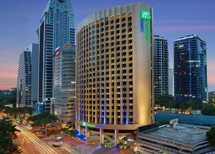 Holiday Inn Express Kuala Lumpur City Centre By Ihg