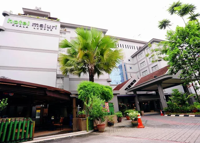 Hotel Maluri