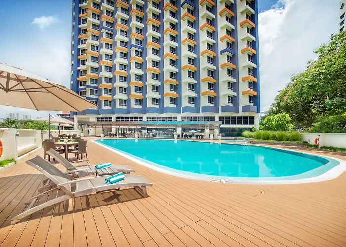 Oakwood & Residence Kuala Lumpur