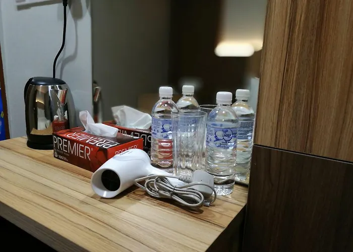 Cozy Hotel@ Kl Sentral