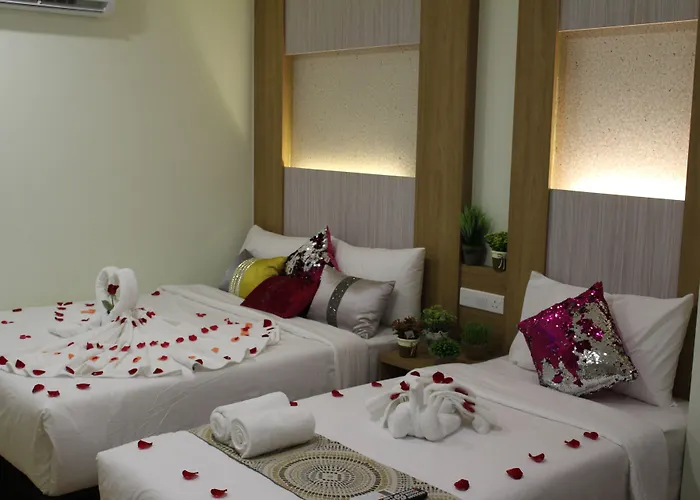 Eco Hotel At Bukit Bintang