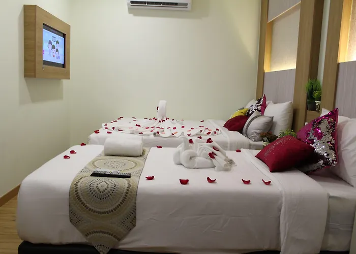 Eco Hotel At Bukit Bintang
