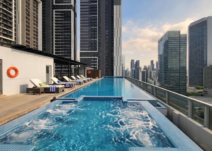 Dog friendly hotels Somerset Kuala Lumpur