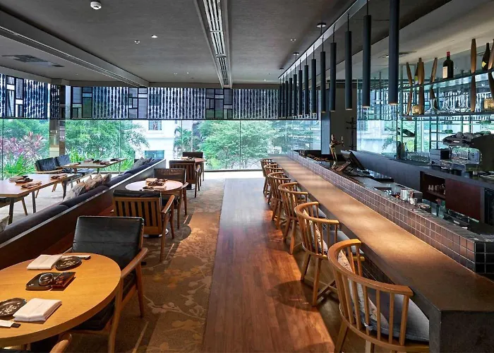 Intercontinental Kuala Lumpur By Ihg